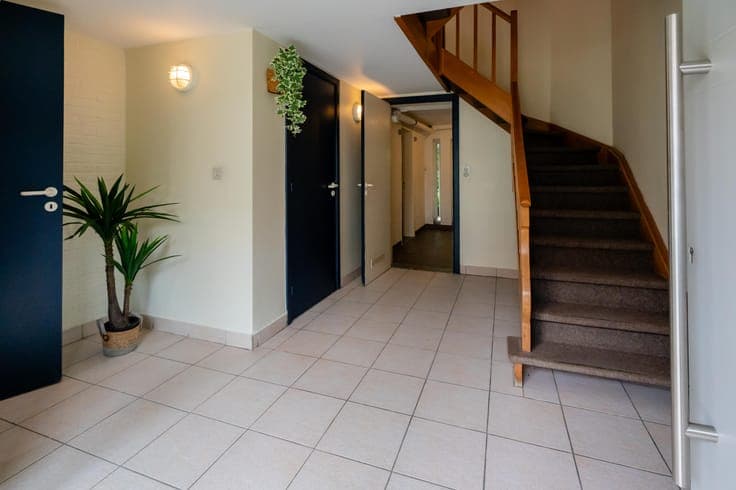 Spacious, renovated house with garden and terrace