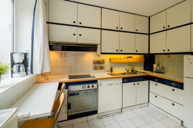Spacious, renovated house with garden and terrace