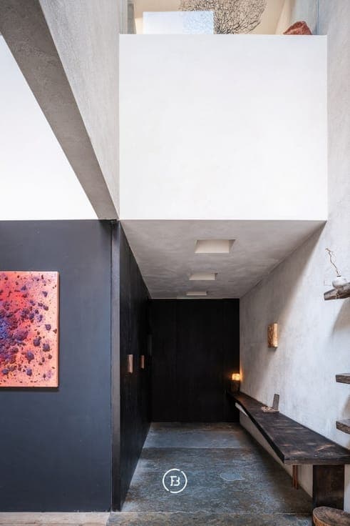Unique townhouse - Shelter7 located in the heart of Ghent.