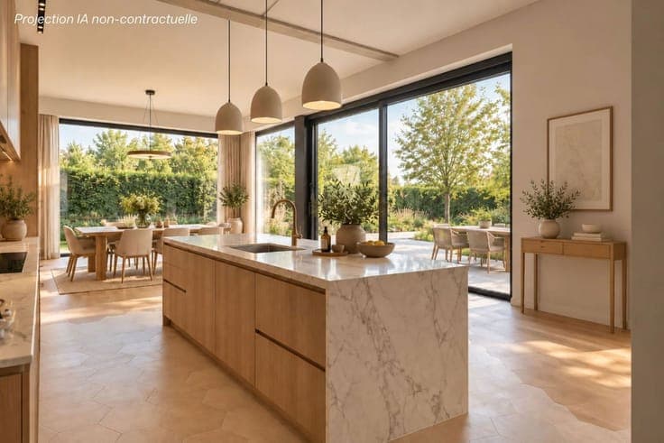 House in Marche-en-Famenne Aye