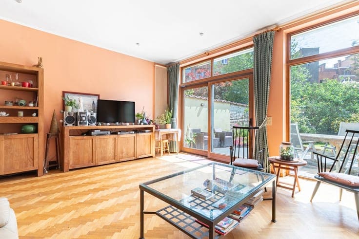 House in Etterbeek