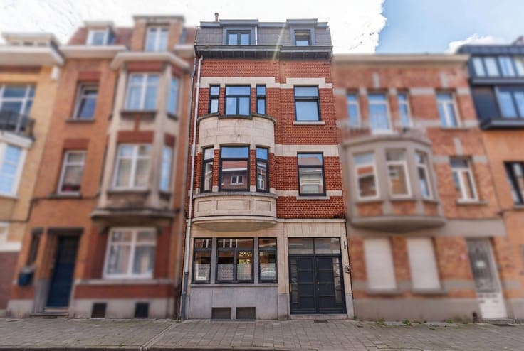 House in Etterbeek