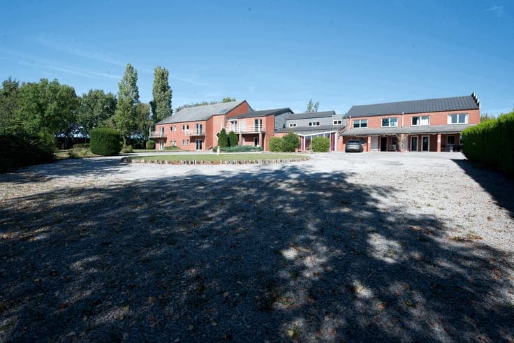 House in Ham-sur-Heure-Nalinnes
