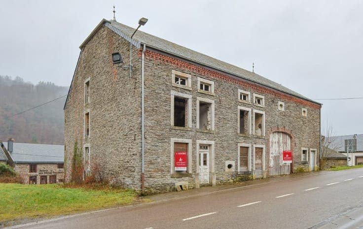 House in Membre