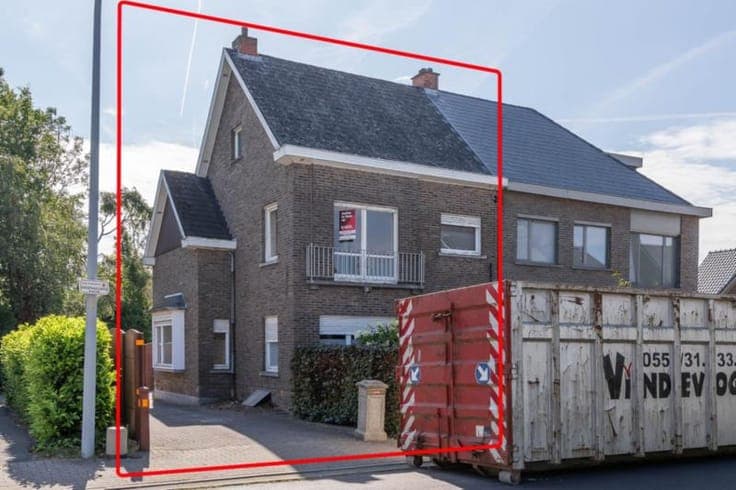 House in Oudenaarde