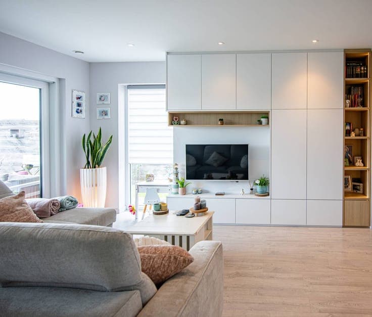Modern home with large garden and all comfort in a prime loc