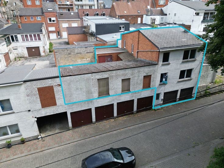 House in Braine-le-Comte