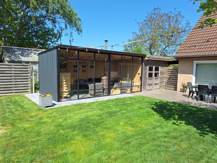 House in Wevelgem