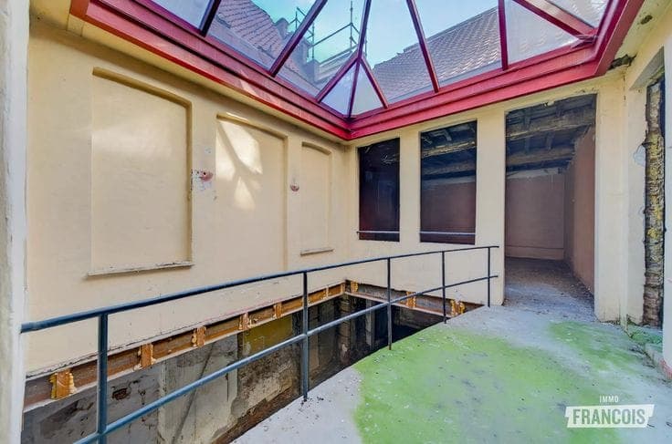 Approved renovation project in a charming 17th-century mans…