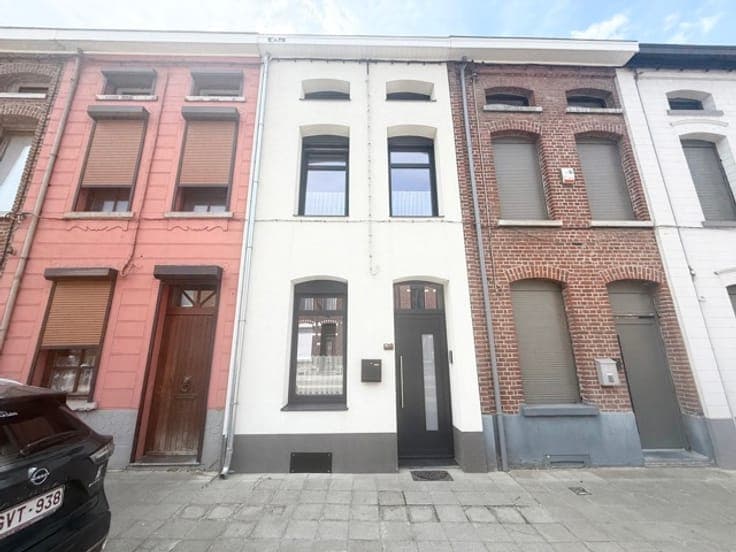 House in Binche