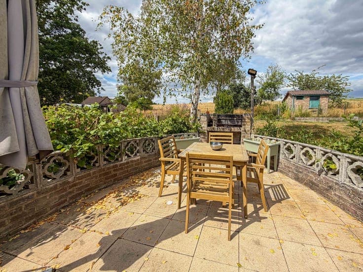 Villa 4 façades, 4 chambres au calme avec vue champêtre