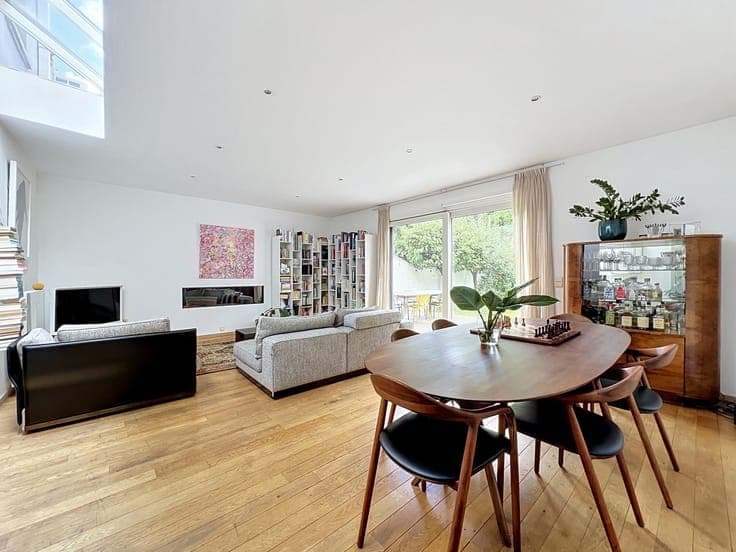 Wolvendael: superb house with garden