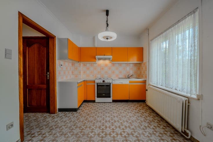 Semi-detached house in residential Seraing