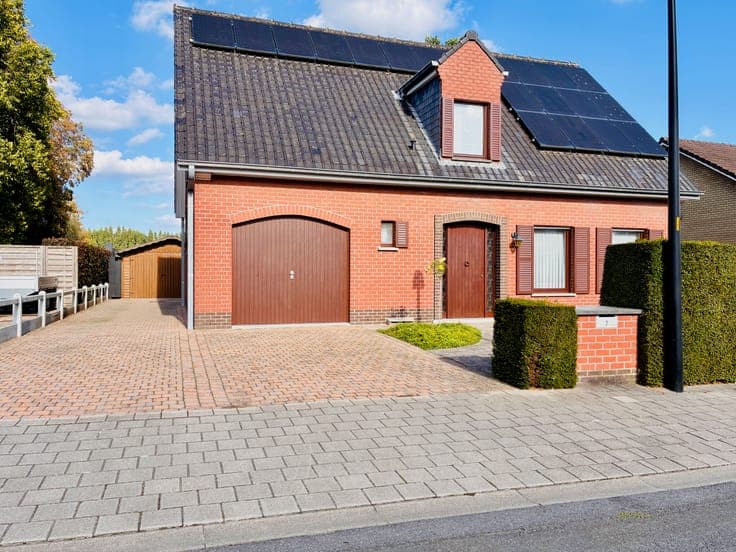 House in Kuurne