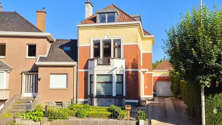 House in Dilbeek