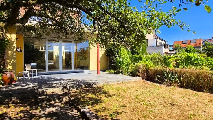 House in Dilbeek