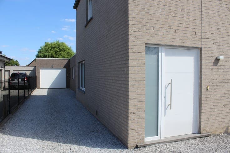 ruime instapklare woning met tuin te koop in Astene