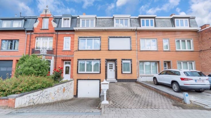 Kessel-Lo - Spacious family home with 5 bedrooms and large g