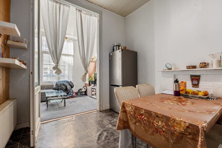 For sale: family home in Antwerp
