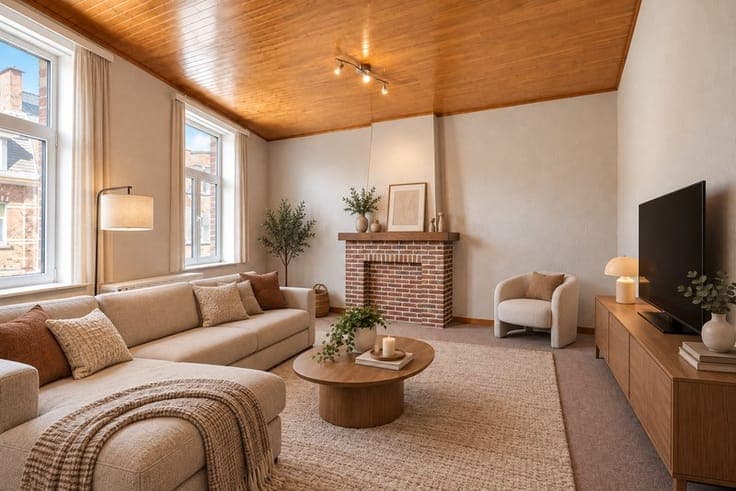 Te renoveren woning met ruime achterliggende grond