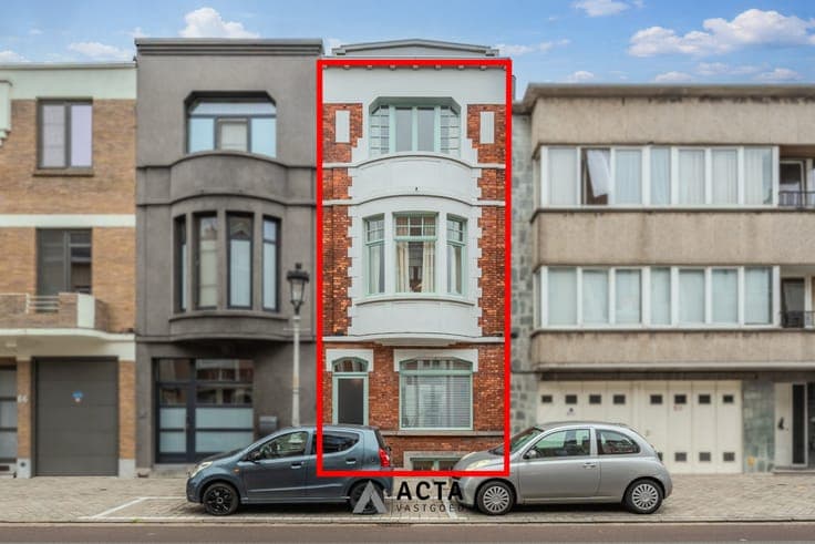 House in Ostend
