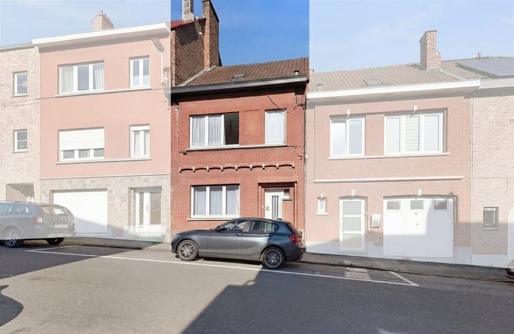 Maison à rénover