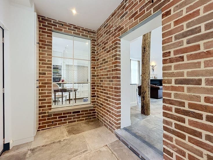 Kwalitatieve woning in het historische stadscentrum