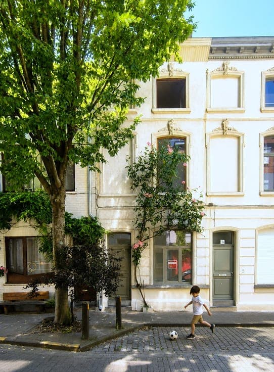 House in Ghent