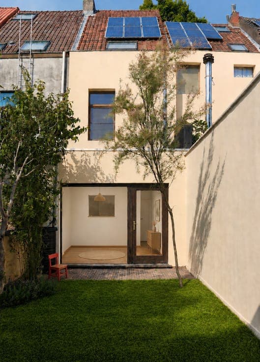House in Ghent