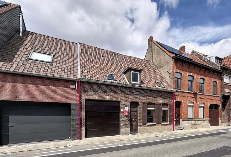House in Kortrijk