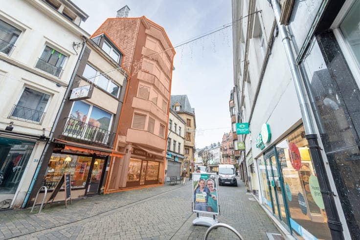 Investment property in Arlon