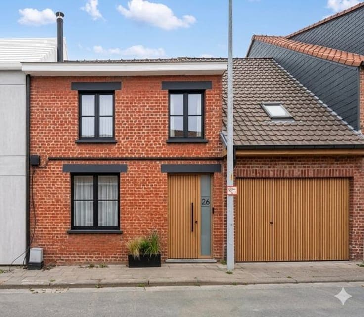 House in Poperinge