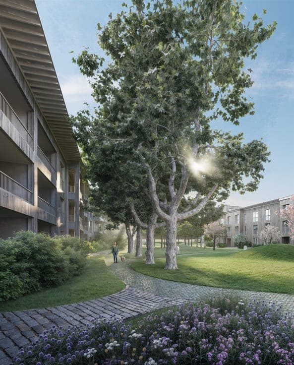 BEN-woning in project Benedicte in Mortsel-Dorp!