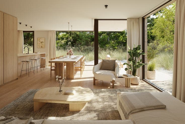 Semi-detached villa with 4 bedrooms less than 200 m from ...