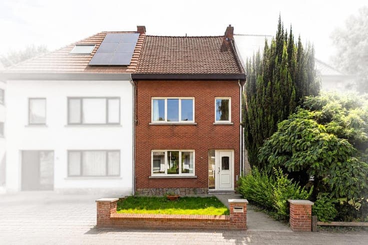 House in Mortsel