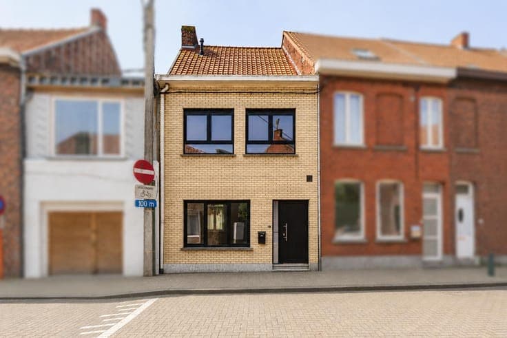 House in Wevelgem