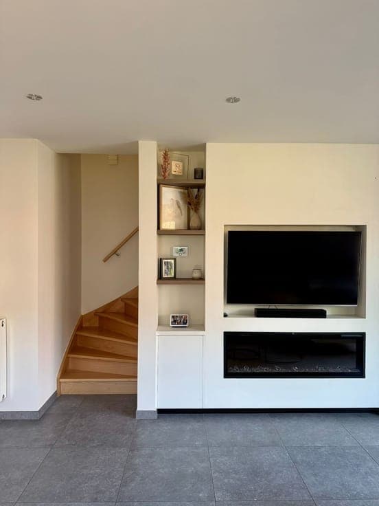 OPEN HUIS ZATERDAG 8/08 van 11u tot 12u. Instapklare ener...