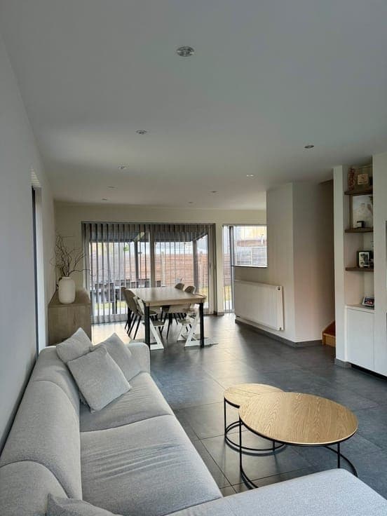 OPEN HUIS ZATERDAG 8/08 van 11u tot 12u. Instapklare ener...