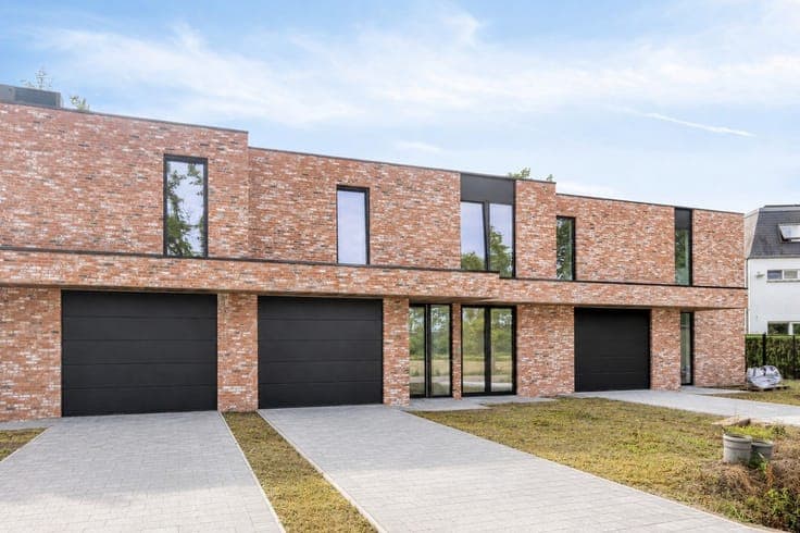 Move-in Ready New Build Home with 4 Bedrooms Hasselt