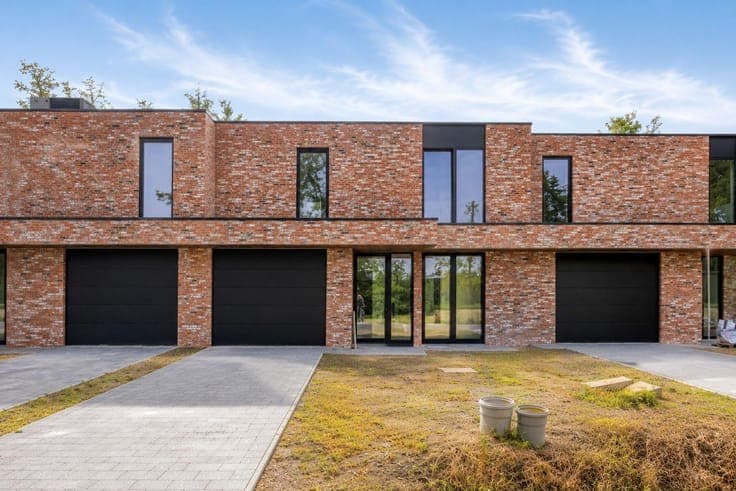 Move-in Ready New Build Home with 4 Bedrooms Hasselt