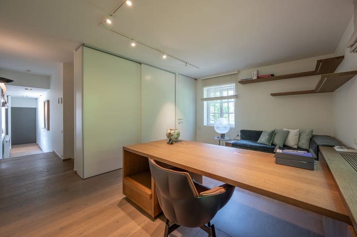 Exclusive villa in prime location in Het Zoute, close to the