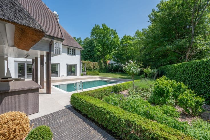 Exclusive villa in prime location in Het Zoute, close to the