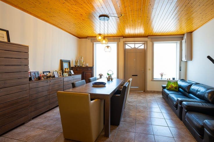 Charming home with a garden near the center of Geraardsberge