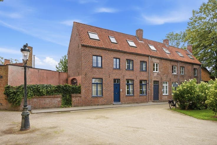 House in Bruges