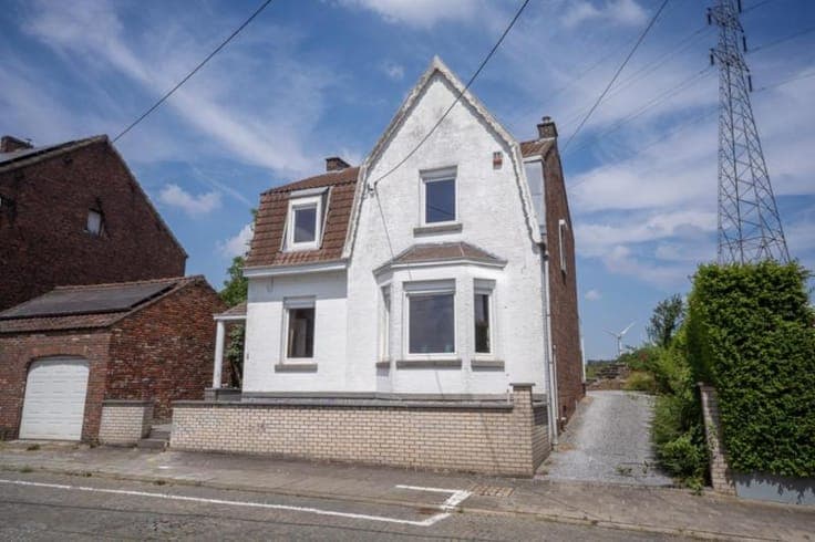 House in Ville-sur-Haine