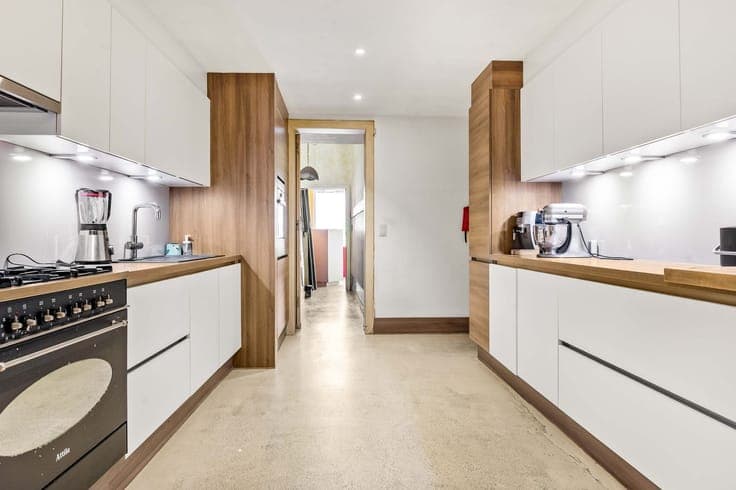 Retail Space with Apartment