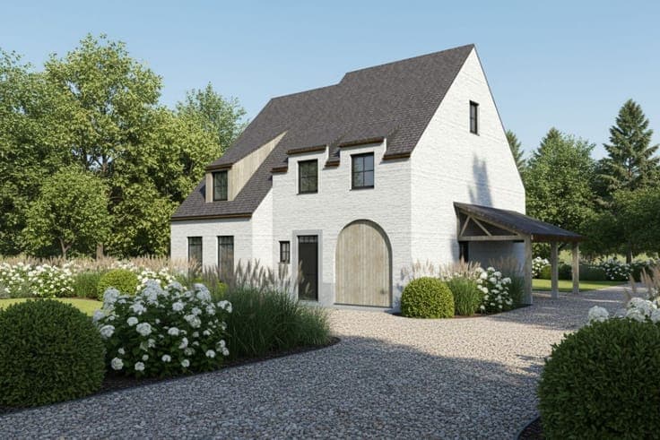 House in Pittem
