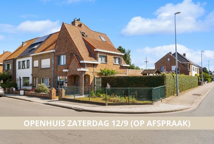 House in Sint-Michiels