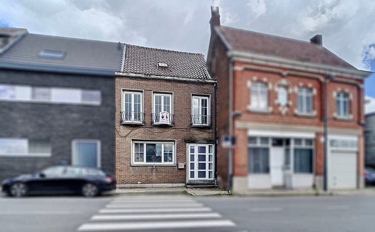 House in Haaltert