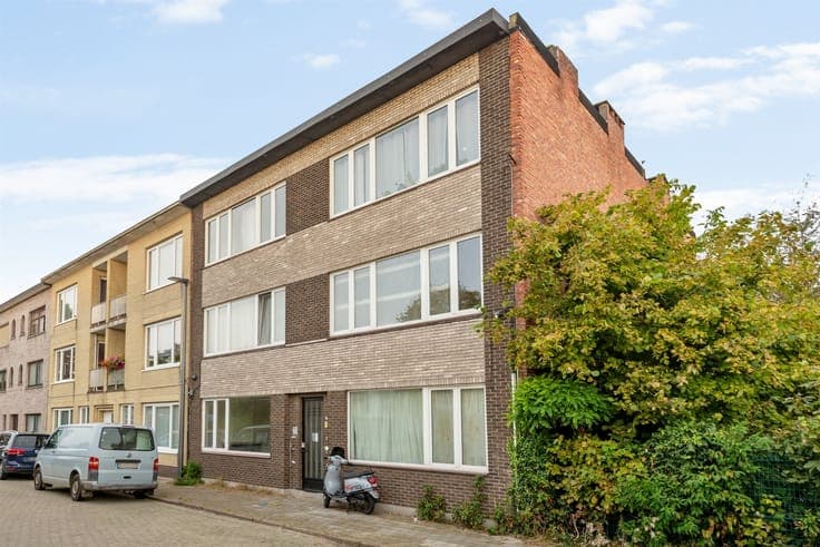 Investment property - Appartementbulding